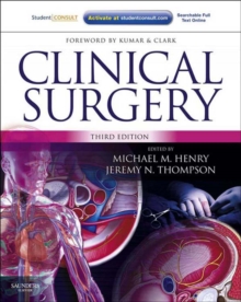 Image for Clinical surgery