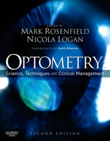 Image for Optometry: science, techniques and clinical management.