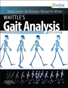 Image for Whittle's Gait analysis.