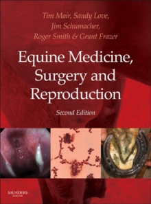 Image for Equine medicine, surgery and reproduction