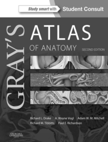 Image for Gray's atlas of anatomy
