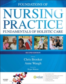 Image for Foundations of nursing practice: fundamentals of holistic care