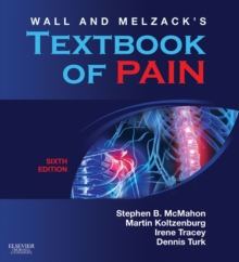 Image for Wall and Melzack's textbook of pain.