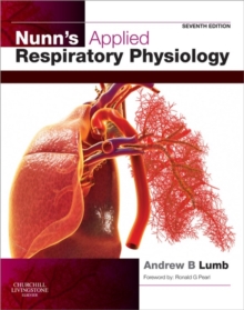 Image for Nunn's applied respiratory physiology.