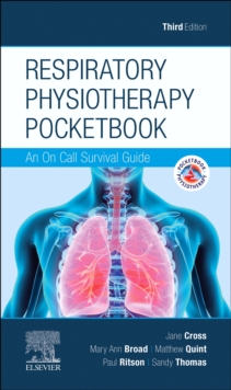 Image for Respiratory Physiotherapy Pocketbook