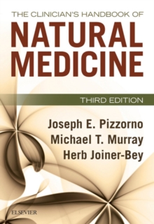 Image for Clinician's Handbook of Natural Medicine