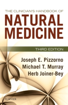 Image for The Clinician's Handbook of Natural Medicine