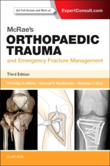 Image for McRae's orthopaedic trauma and emergency fracture management