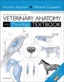 Image for Introduction to veterinary anatomy and physiology textbook