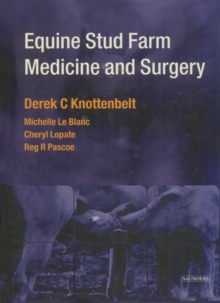 Image for Equine Stud Farm Medicine & Surgery E-Book