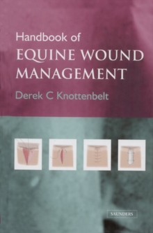 Image for Handbook of Equine Wound Management