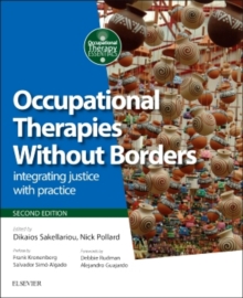 Image for Occupational therapies without borders  : integrating justice with practice