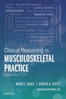 Image for Clinical Reasoning in Musculoskeletal Practice