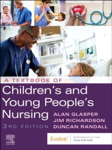 Image for A textbook of children's and young people's nursing