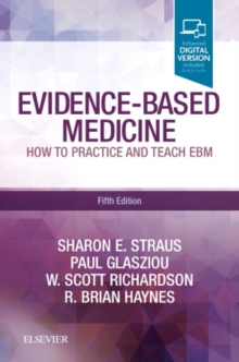 Image for Evidence-based medicine  : how to practice and teach EBM