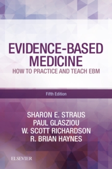 Image for Evidence-based medicine: how to practice and teach EBM.