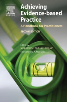 Image for Achieving evidence-based practice: a handbook for practitioners