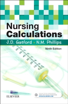 Image for Nursing calculations.