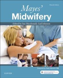 Image for Mayes' midwifery.