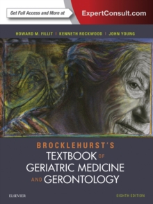 Image for Brocklehurst's textbook of geriatric medicine and gerontology
