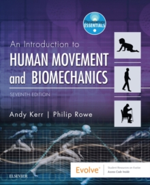 Image for An Introduction to Human Movement and Biomechanics E-Book