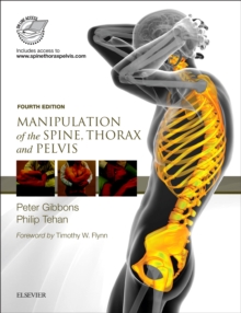 Image for Manipulation of the spine, thorax and pelvis