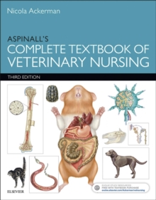 Image for Aspinall's complete textbook of veterinary nursing.