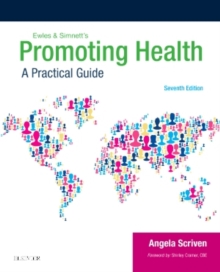 Image for Ewles & Simnett's promoting health  : a practical guide