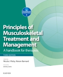 Image for Principles of musculoskeletal treatment and management  : a handbook for therapists