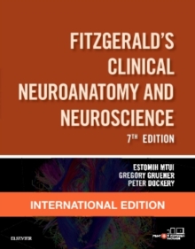 Image for Fitzgerald's Clinical Neuroanatomy and Neuroscience