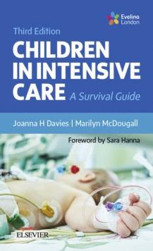 Image for Children in intensive care: a survival guide.