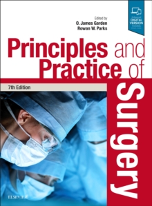 Image for Principles and practice of surgery.