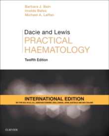 Image for Dacie and Lewis Practical Haematology
