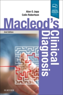 Image for Macleod's Clinical Diagnosis