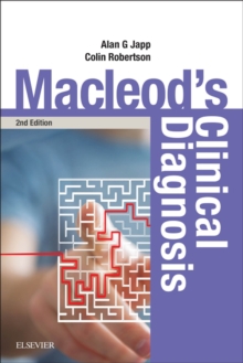 Image for Macleod's clinical diagnosis.