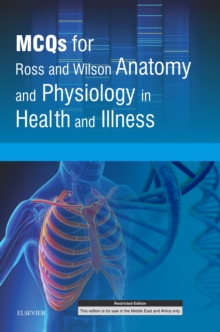 Image for MCQs for Ross and Wilson Anatomy and Physiology in Health and Illness