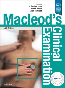 Image for Macleod's clinical examination