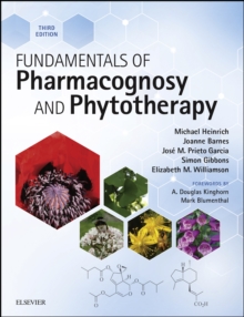 Image for Fundamentals of pharmacognosy and phytotherapy.