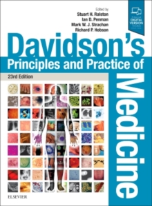 Image for Davidson's principles and practice of medicine