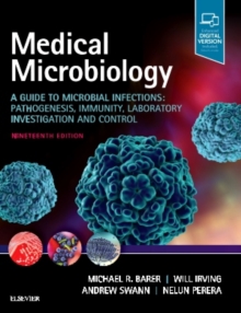 Image for Medical microbiology  : a guide to microbial infections