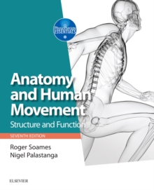 Image for Anatomy and human movement: structure and function.