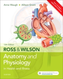 Image for Ross & Wilson anatomy and physiology in health and illness