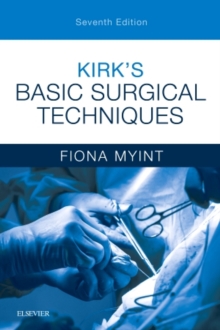 Image for Kirk's basic surgical techniques