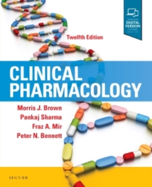 Image for Clinical pharmacology