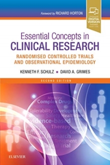 Image for Essential Concepts in Clinical Research