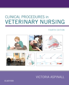 Image for Clinical procedures in veterinary nursing