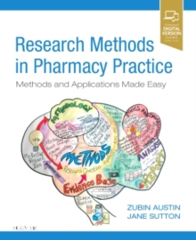 Image for Research methods in pharmacy practice  : methods and applications made easy
