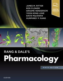 Image for Rang and Dale's pharmacology