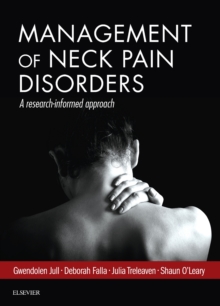 Image for Management of neck pain disorders: a research informed approach