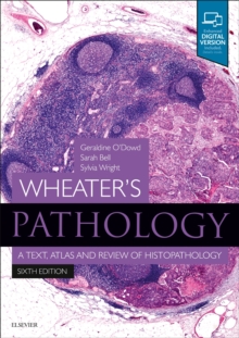 Image for Wheater's pathology  : a text, atlas and review of histopathology